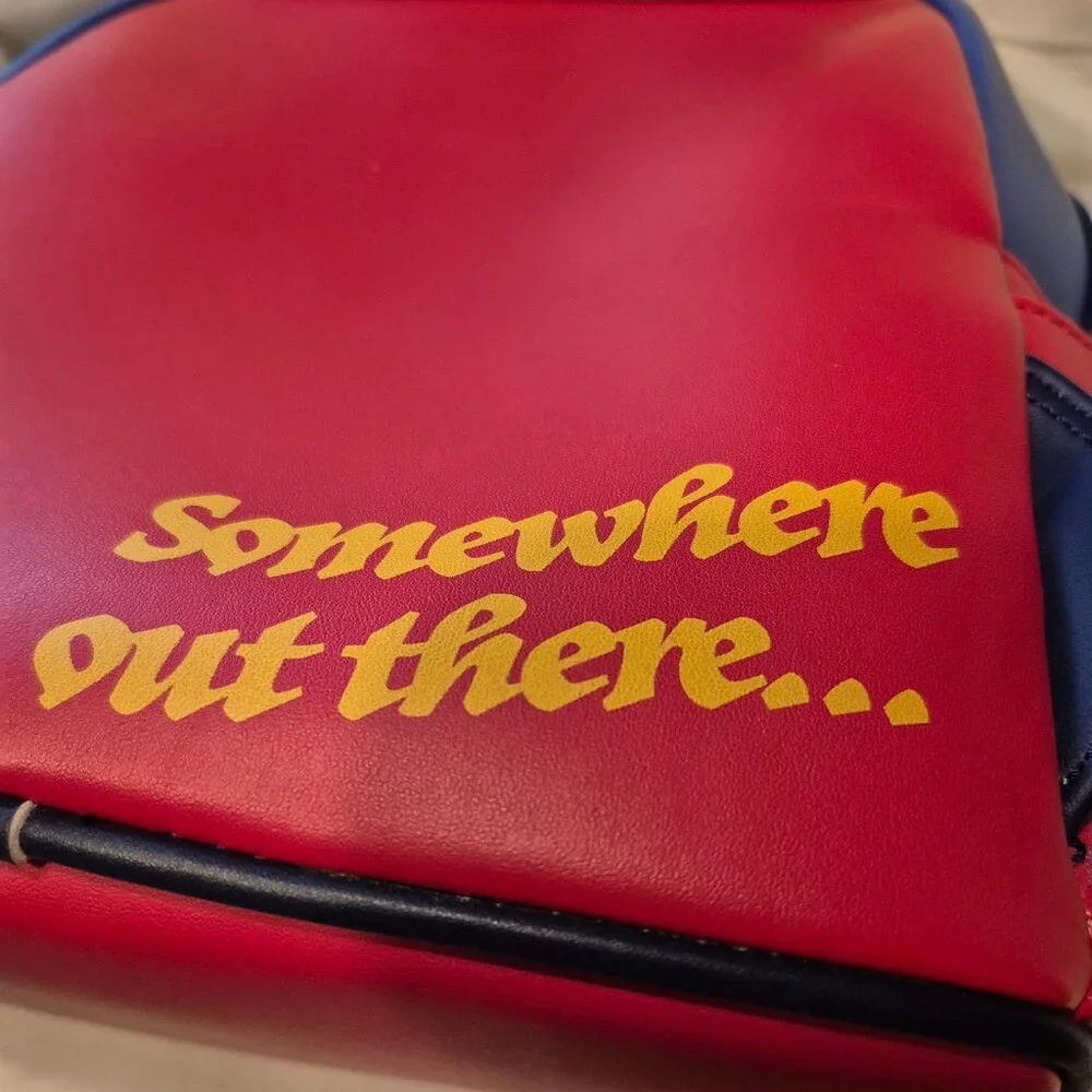 Loungefly Fievel Backpsck(mini) - Picture 5 of 8